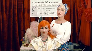 2.4K views · 80 reactions | The Lindy Charm School on Reels | Facebook