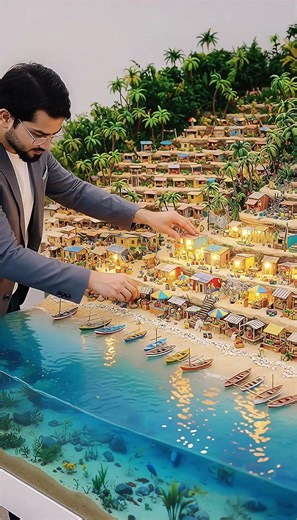 Ai Jungle Looks Too Real.. 😨 #ai #aivideo