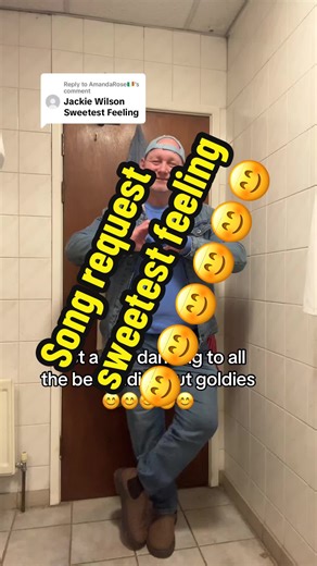 Dancing to the Best Oldies: The Sweetest Feeling