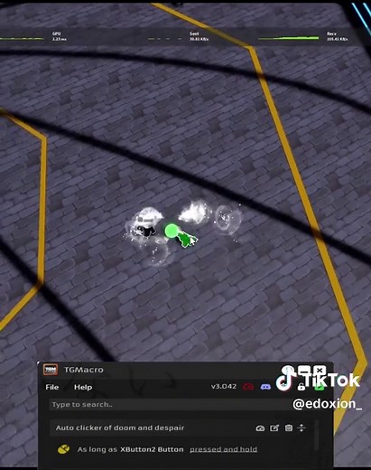 1 minute long clash with tgmacro#bladeball #fyp #bladeballfyp #fy #bladeballroblox #bladeballupdate #tgmacro