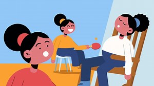 Character Animation: Animated Loops in After Effects with Motion Graphics | Carminys Guzmán | Skillshare