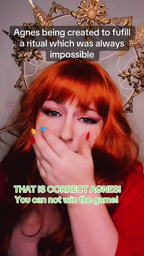 The Impossible Ritual of Agnes Montague in TMA