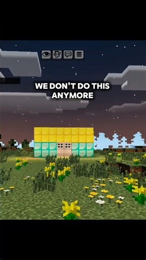 WE CAN'T GO BACK IN TIME.. ENJOY YOUR CHILDHOOD ❤️🫂#foryou #minecraft