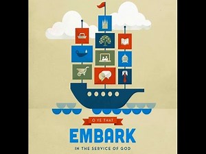 Embark in the Service of God: 2015 Youth Mutual Theme Song