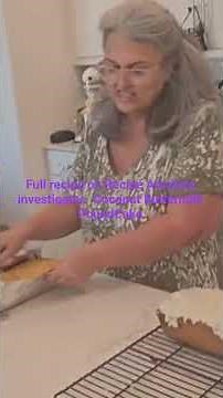 Coconut Buttermilk Pound Cake #cakerecipe