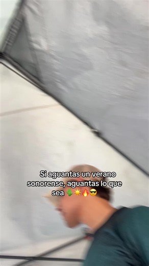 Si aguantas un verano sonorense, aguantas lo que sea — San Carlos, Sonora