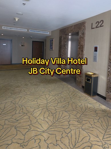 Explore Holiday Villa Hotel in Johor Bahru City Centre