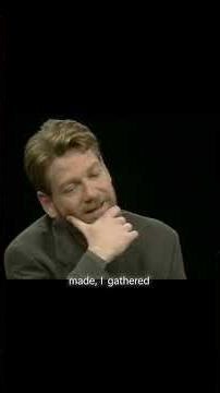 Witness the moment Kenneth Branagh rallied his massive cast and crew for what he considered a