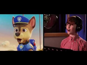 PAW Patrol: The Movie | Meet Chase