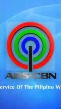 Abs-cbn Sign On & Sign Off