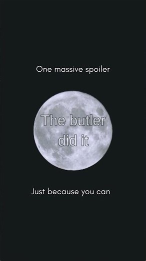 IRL, projecting something onto the Moon is... not exactly easy 🌚