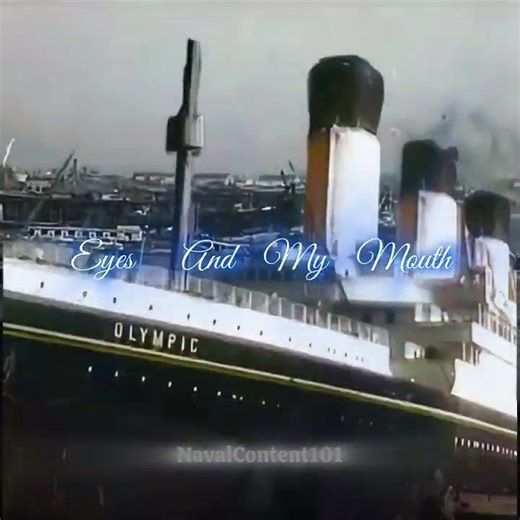 RMS Olympic Mirrors Demo Edit