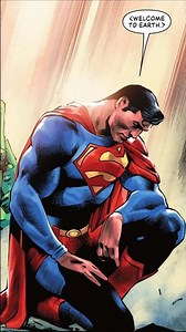 Superman Finally Kneels Before Zod!