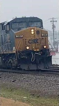 CSX 397’s Amazing P5, Martinez GA 2/15/26