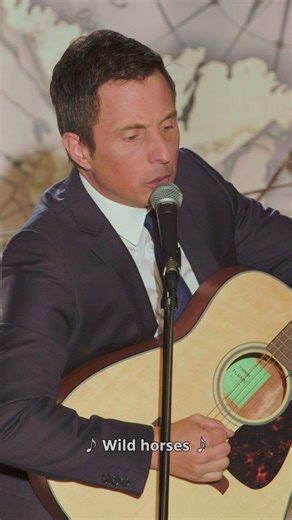 If you ever wanted to learn about taming a wild horses or just hear Jonny sing about them, this one's for you! | Still Standing