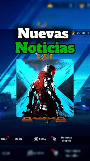 Nuevas noticias en Blood strike #bloodstrike