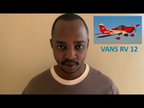 VANS RV-12 | The Pilot’s Perspective | Light Sport Aircraft Explained