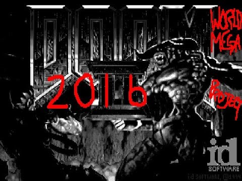 Doomworld Mega Project 2016 - MAP43: Office by Night