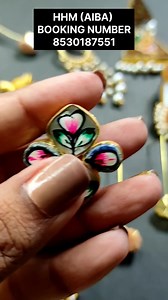 PREMIUM SILVERLOOK ALIKE JEWELRY COLLECTION BY HHM BOOKING NUMBER...