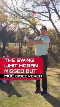 Ben Hogan Was Right About Supination. Moe Norman Knew Why It Worked.