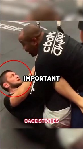 This is why weight classes are so important!