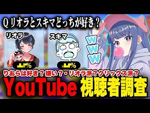 【禁忌】絶対にしてはいけない二択で意外な結果が連発⁉︎悪魔の笑いが止まらないクリックス【クリックス切り抜き】【Splatoon3】【スプラトゥーン３】