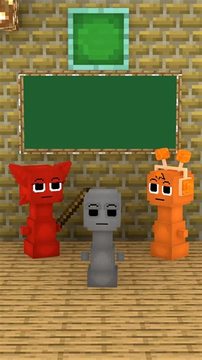 The way sprunki bailey #minecraft #minecraftmemes #minecraftvideos #minecrafter #minecraftbuild #minecraftclips #gaming #reels #twitch #tiktok #article #minecraftanimation #minecraftzombie #skibiditoilet #minecraftjapan #minecraftusa #minecraftaustralia #monsterschool #minecraftcanada | XDSchool