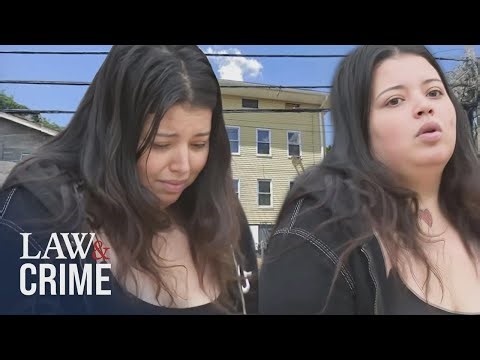 Une mère en larmes accusée après la découverte du corps d’une fillette dans une boîte