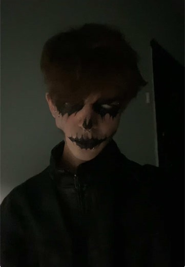 Creative Halloween Skull Makeup Ideas
