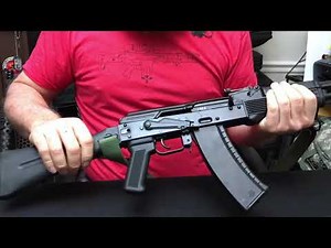 Arsenal SLR 104FR AK74M