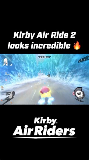 Kirby Air Ride is BACK 🤯 | The OP Gaming