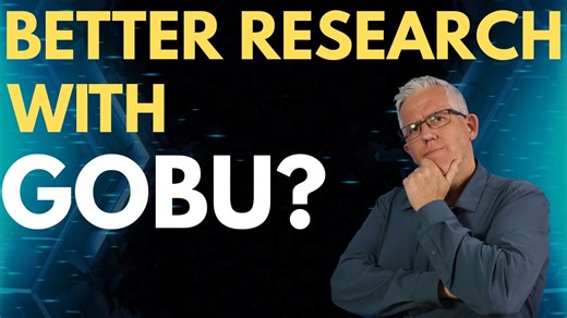 Gobu - Amazing Factual AI Writing Tool for Research and Study