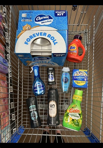 It’s Walmart Cash Wednesday! Here’s how I’m saving and earning cash back at Walmart as of today, Wednesday 4/29🛒✨ @Walmart @downy @Charmin @Tampax US @Tide Laundry @Gain @AXE @AXE_US @softsoapbrand #walmartcash #walmartfinds #walmartdeals #tiktoklearningcampaign #learnontiktok