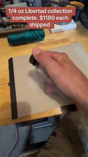 STk-Stacking_coins (@stkstackingcoins)’s video of Coin Collections