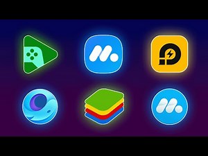 6 BEST Android Emulator for PC! (2025)