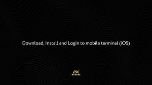 Learn how to set up your MetaTrader 4 mobile terminal on iOS devices. To download MetaTrader 4 on the App Store, go to: https://goo.gl/kGSswJ To register for a Demo or Mini account, go to: https://goo.gl/a1h7Qk To learn more about Exness, go to: https://goo.gl/Vb3GP6 Disclaimer: Trading CFDs is risky. Offered by exness.com. | Exness