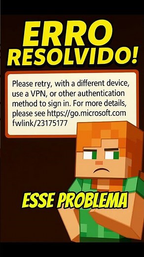 ERRO PLEASE RETRY WITH A DIFFERENT DEVICE, USE A VPN MICROSOFT/MINECRAFT/BADLION 2025