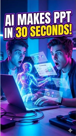 How to Create PowerPoint Presentation Using AI in Minutes (Step-by-Step Guide)