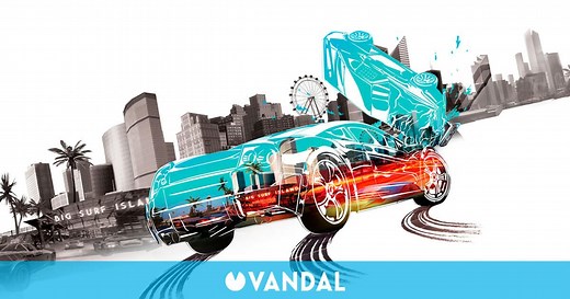 Todos los juegos de Burnout - Saga completa