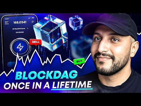 BlockDAG Presale and Ecosystem Overview - blockchain project review