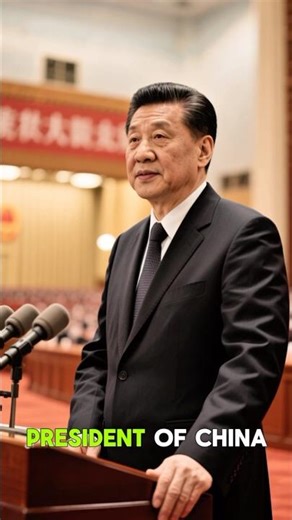 “Xi Jinping: The Rise of China’s Most Powerful Leader 🇨🇳”