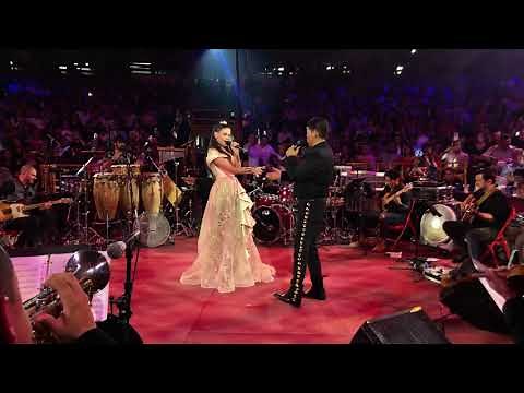 Natalia Jiménez x Mariachi Internacional CHG - El Destino (En Vivo)
