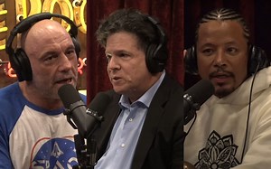 Eric Weinstein gets raw in viral JRE debate with Terrence Howard, says money is the real reason behind academic in-fighting: "It's kill or be killed"