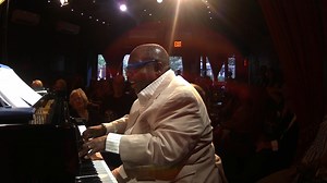 **NEXT WEEK | CYRUS CHESTNUT TRIO** Hear exclusive songs from the new recording "Rhythm, Melody & Harmony" by soulful pianist Cyrus Chestnut. For 5 nights Wed-Sun April 23-27, Cyrus is joined by his exceptional trio w/ bassist Dezron Douglas & drummer Willie Jones III - Drummer on the SMOKE Jazz Club stage in New York City. Tix to all performances are available: https://tinyurl.com/4njaksn8. **video of previous SMOKE performance w/ different line-up** | SMOKE Jazz Club