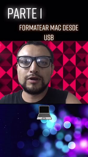 Cómo formatear Mac desde usb #mac #formatear, #apple #mojave #macbook #macbookpro2020 #foryou #foryoupage #viral #trending
