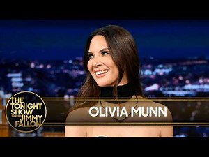 Olivia Munn Was an Extra in Gilmore Girls, Talks Full Circle Moment with James Marsden (Extended)