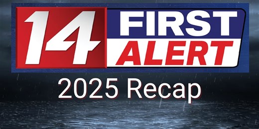 14 First Alert 2025 Weather Recap