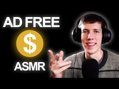 AD FREE ASMR [1 HOUR EDITION]
