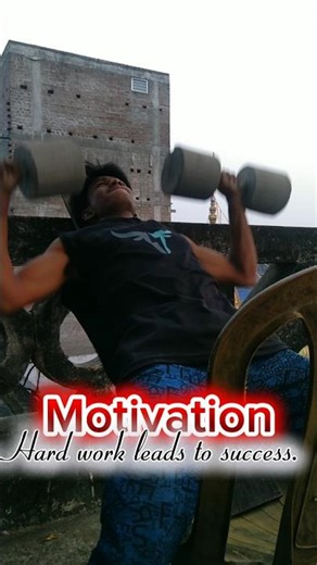 Bodybuilding Motivation 👿 | If you work hard, you can be successful 🎯 #shorts #bodytransformation