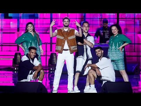 Soolking - Balader & Suavemente & Casanova (Medley) | Paris 2024 le concert événement